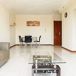 3Br Grand Palace Kemayoran Apartment In Business District Near Jiexpo Prj By Travelio