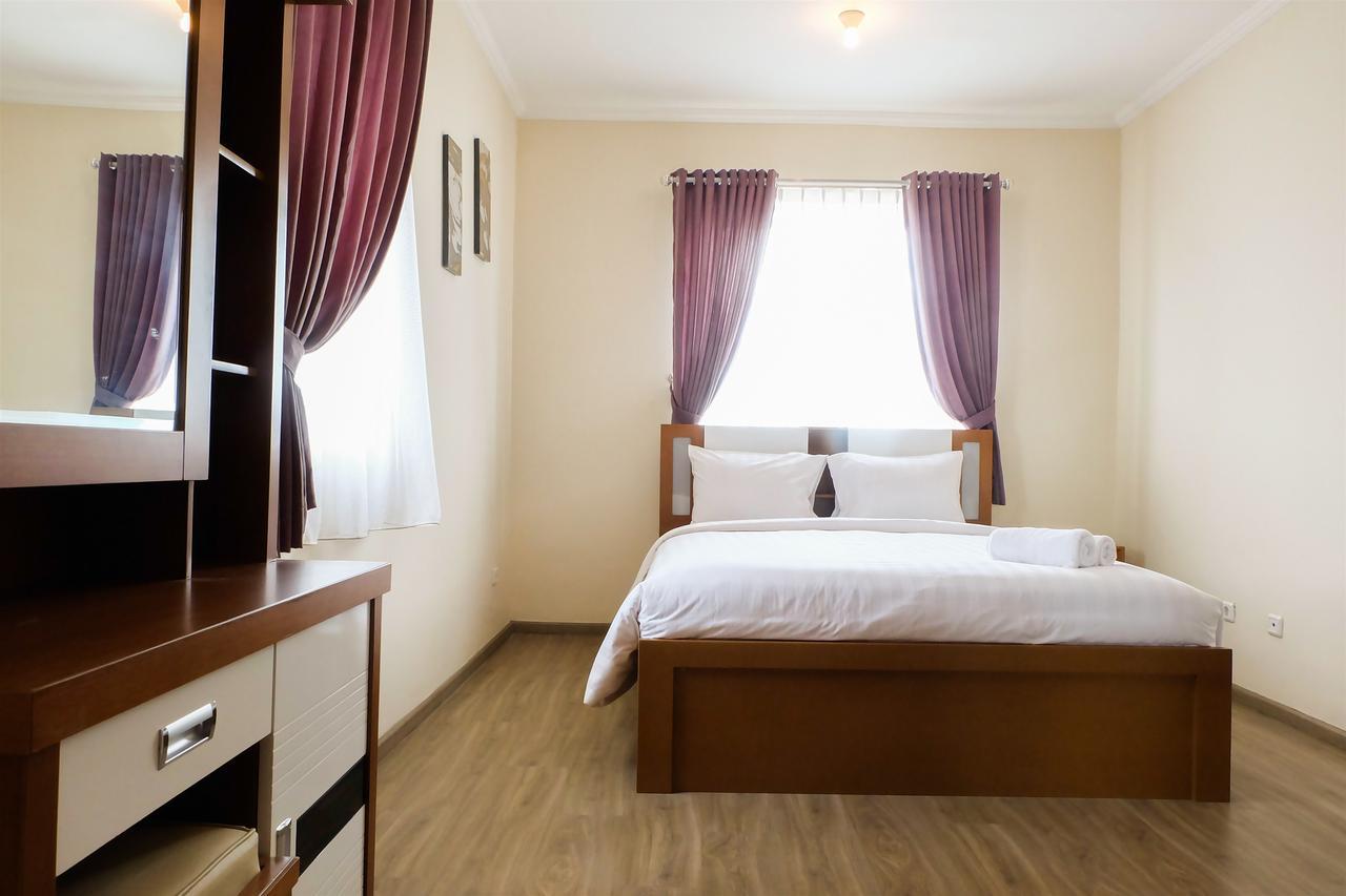 3br Grand Palace Kemayoran In Business District Near Jiexpo Prj By Travelio Appartement *