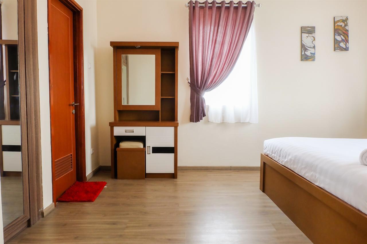 3br Grand Palace Kemayoran In Business District Near Jiexpo Prj By Travelio Appartement *