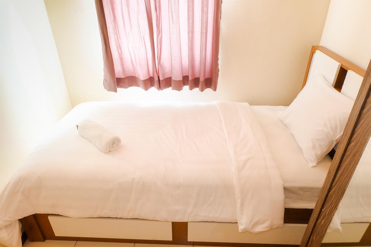3br Grand Palace Kemayoran In Business District Near Jiexpo Prj By Travelio Appartement Jakarta