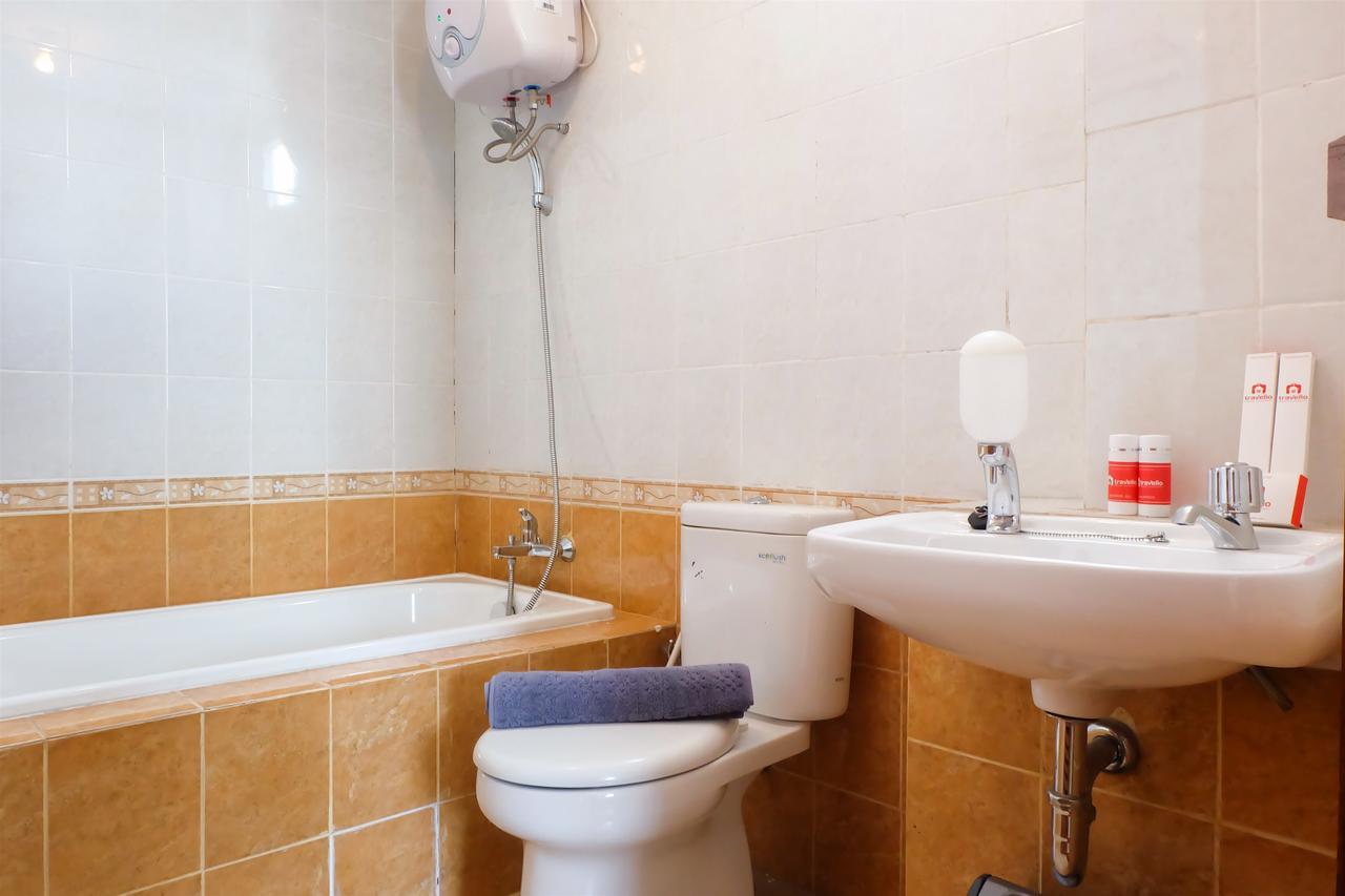 3br Grand Palace Kemayoran In Business District Near Jiexpo Prj By Travelio Appartement *