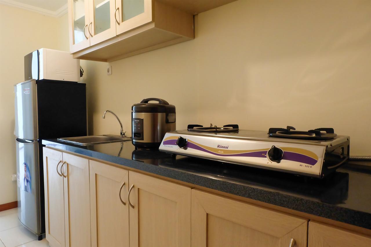 Appartement 3br Grand Palace Kemayoran In Business District Near Jiexpo Prj By Travelio *