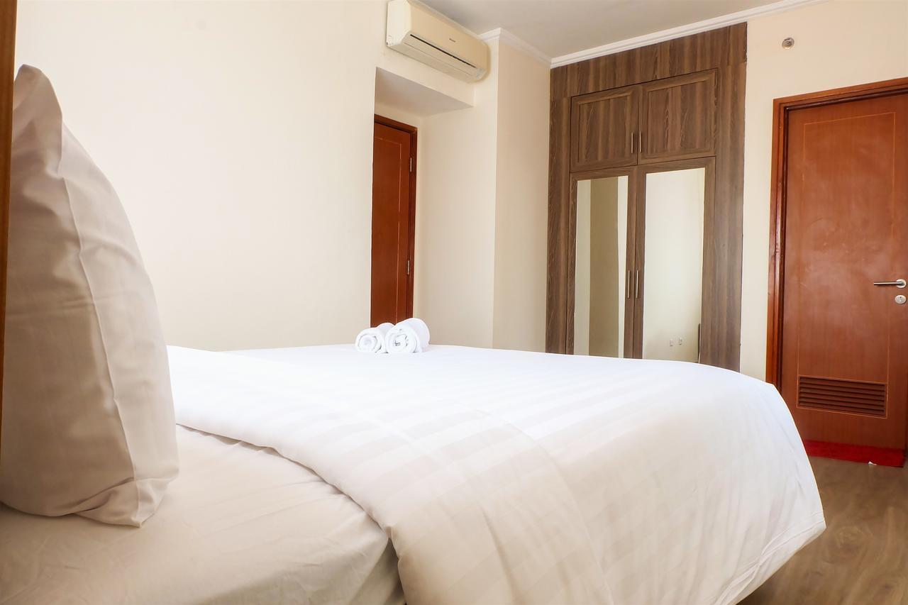 3br Grand Palace Kemayoran In Business District Near Jiexpo Prj By Travelio Jakarta