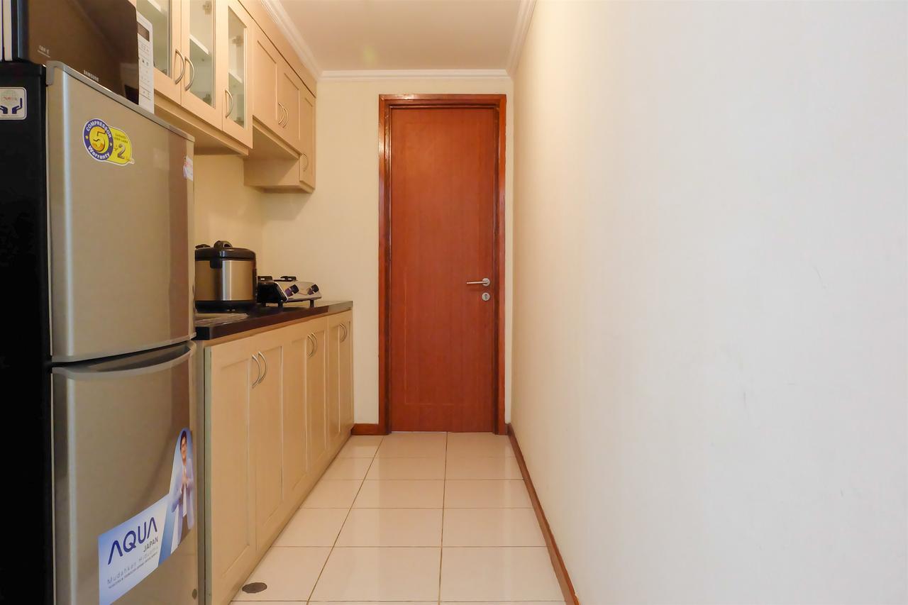 Appartement 3br Grand Palace Kemayoran In Business District Near Jiexpo Prj By Travelio Jakarta