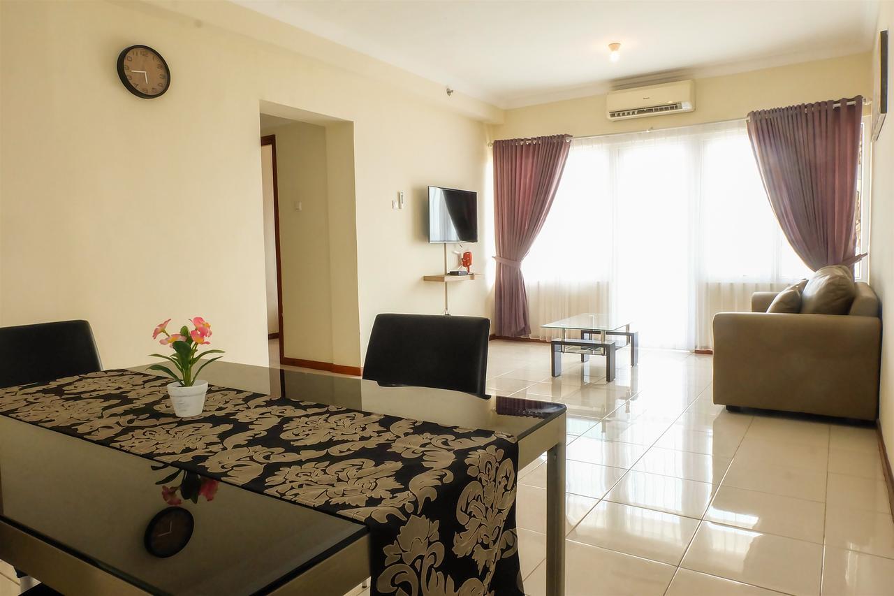 3br Grand Palace Kemayoran In Business District Near Jiexpo Prj By Travelio * Jakarta