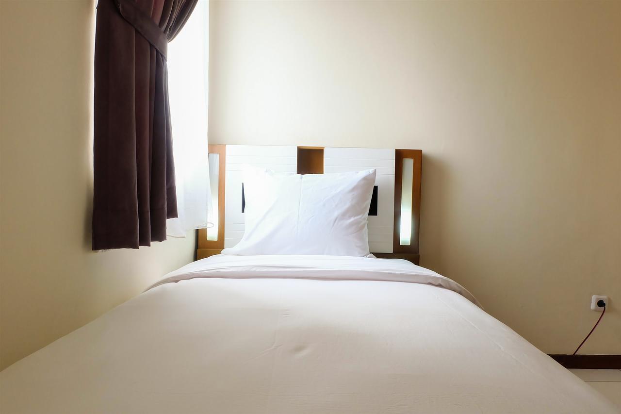 Appartement 3br Grand Palace Kemayoran In Business District Near Jiexpo Prj By Travelio Jakarta